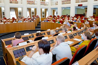 Общественная палата завершает созыв